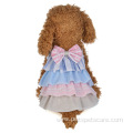 Fashion Spring Summer Cat And Dog Cake Skirt